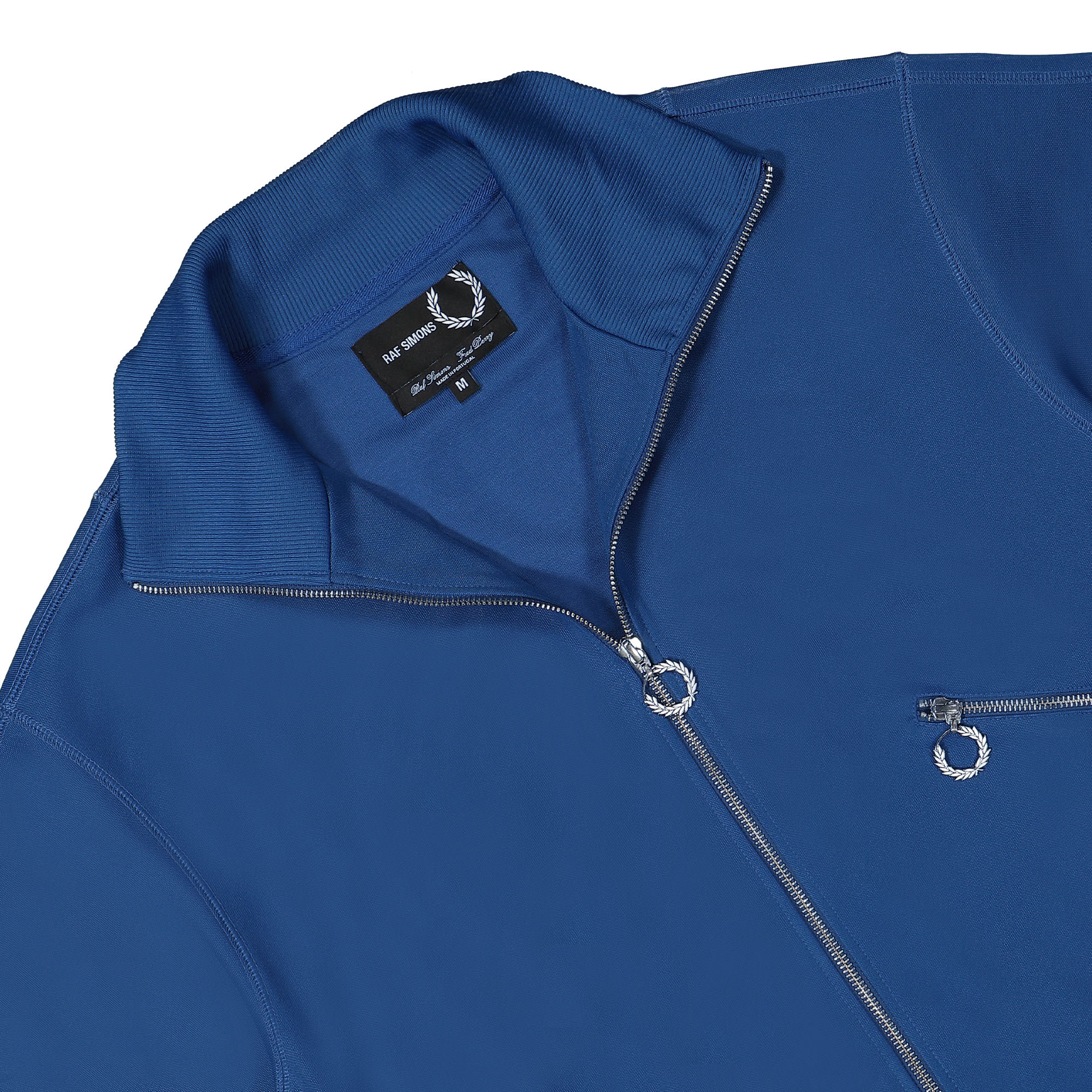 Raf Simons X Fred Perry Printed Track Jacket SJ6513-139 | OVERKILL