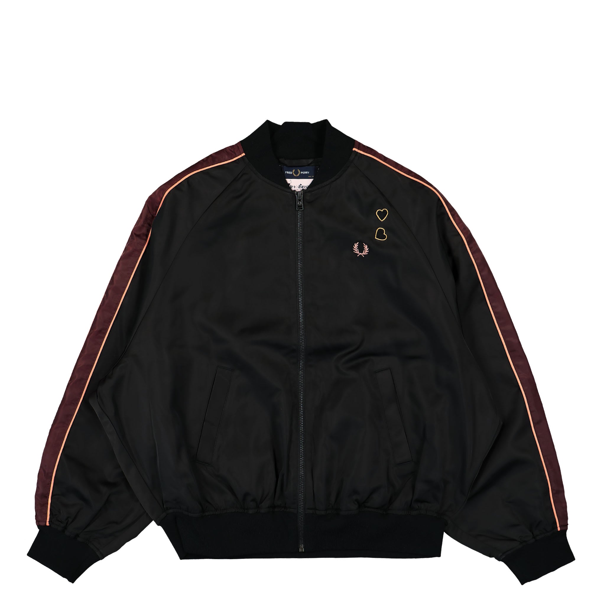 Fred Perry Amy Winehouse Foundation x Fred Perry Printed Lining