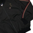 Fred Perry Amy Winehouse Foundation x Fred Perry Printed Lining Bomber Jacket Black Bomber & Varsity Jackets Detailfoto | Overkill