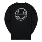 Ellesse Liam Hodges x Ellesse Eyes Longsleeve Shirt Black Longsleeves Material | Overkill