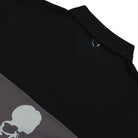 Fred Perry Cut And Sew Polo Shirt Black Polo Shirts Detail view 2 | Overkill