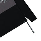 Fred Perry Cut And Sew Polo Shirt Black Polo Shirts Detail view 4 | Overkill