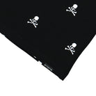 Fred Perry Skull Polo Shirt Black Polo Shirts Detail view 4 | Overkill