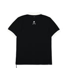 Fred Perry Plain Polo Shirt Black Polo Shirts Material | Overkill