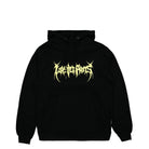 Wasted Paris Hoodie Jerk Black Hoodies 165745 / Black | Overkill