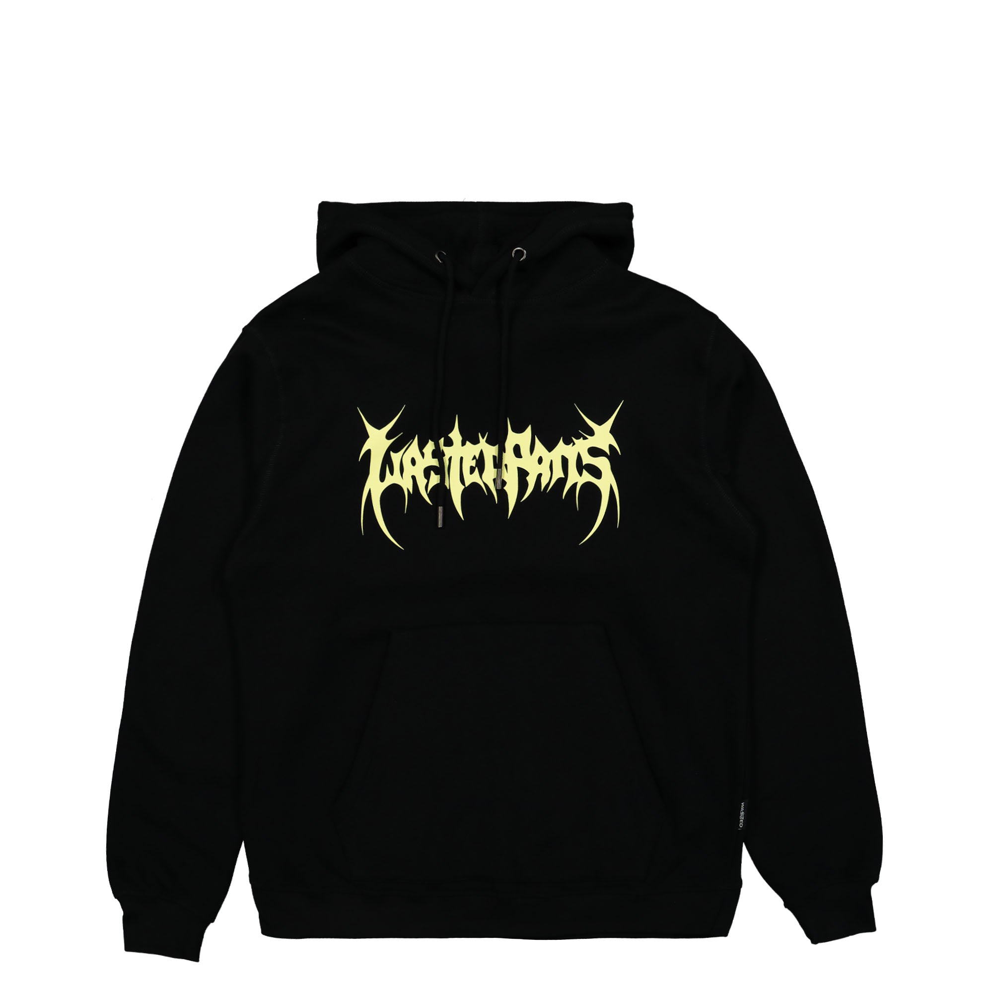 Wasted Paris Hoodie Jerk Black Hoodies 165745 / Black | Overkill
