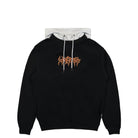 Wasted Paris Hoodie Telly Feeler Black / Ash Grey Hoodies 162322 / Black / Ash Grey | Overkill