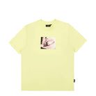 Wasted Paris T-Shirt Jerk Lime Yellow T-Shirts 165750 / Lime Yellow | Overkill