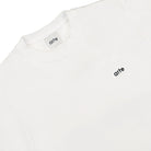 Arte Antwerp Back Print T-Shirt White T-Shirts Material | Overkill