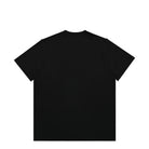 Arte Antwerp Front Printed Bauhaus Logo T-Shirt Black T-Shirts Material | Overkill