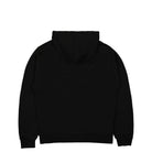Arte Antwerp Front Print Bauhaus Logo Hoodie Black Hoodies Material | Overkill