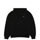 Arte Antwerp Back Stripes Heart Hoodie Black Hoodies SS23-038H | Overkill