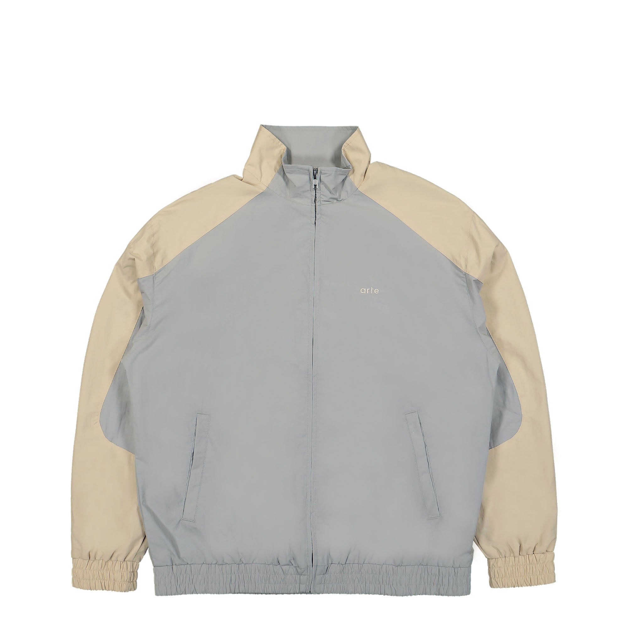 Arte Antwerp Jordan Colorblock Jacket SS23-051J | OVERKILL