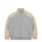 Arte Antwerp Jordan Colorblock Jacket Cream / Grey Jackets SS23-051J | Overkill