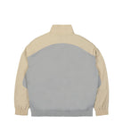 Arte Antwerp Jordan Colorblock Jacket Cream / Grey Jackets Material | Overkill