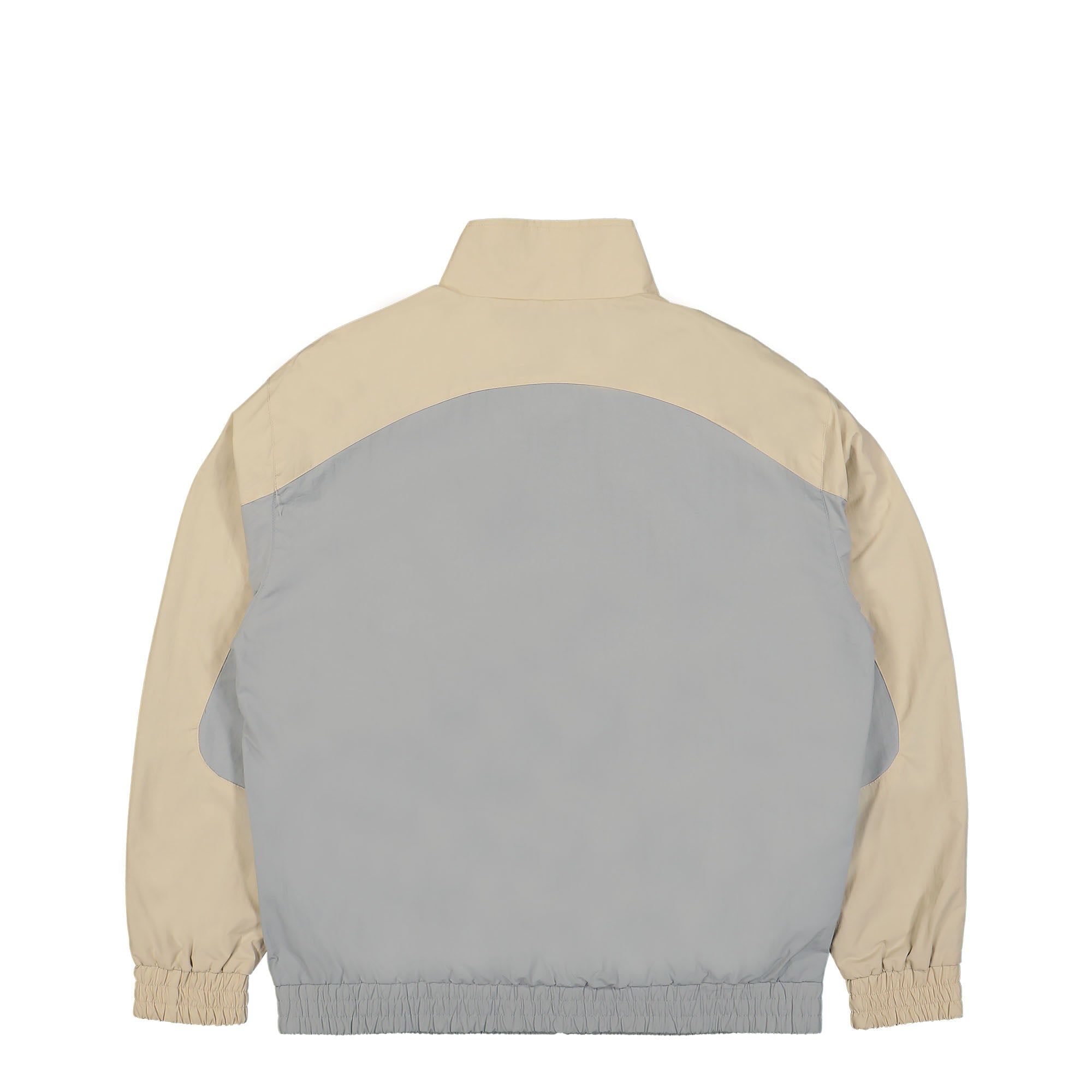 Arte Antwerp Jordan Colorblock Jacket Cream / Grey Jackets Material | Overkill