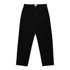 Arte Antwerp Paul Pocket Logo Pants Black Casual Pants SS23-078P | Overkill