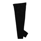 Arte Antwerp Paul Pocket Logo Pants Black Casual Pants Close-up | Overkill