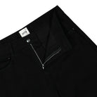 Arte Antwerp Paul Pocket Logo Pants Black Casual Pants Detailfoto | Overkill