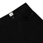 Arte Antwerp Paul Pocket Logo Pants Black Casual Pants Detail view 1 | Overkill