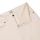Arte Antwerp Paul Pocket Logo Pants Cream Jeans Detailfoto | Overkill