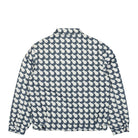 Arte Antwerp Jackson Bau Print Jacket Navy / White Jackets Material | Overkill