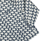 Arte Antwerp Jackson Bau Print Jacket Navy / White Jackets Detailfoto | Overkill