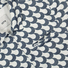 Arte Antwerp Jackson Bau Print Jacket Navy / White Jackets Detail view 1 | Overkill
