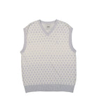 Arte Antwerp Karl Dots Knit Cream / Light Grey Sweatshirts SS23-089K / Cream | Overkill