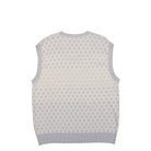 Arte Antwerp Karl Dots Knit Cream / Light Grey Sweatshirts Material | Overkill