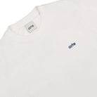 Arte Antwerp Back Crooked Heart Logo T-Shirt White T-Shirts Material | Overkill