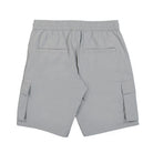 Arte Antwerp Steiner Cargo Short Grey Shorts Material | Overkill