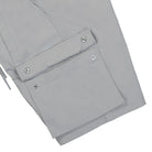 Arte Antwerp Steiner Cargo Short Grey Shorts Detail view 1 | Overkill