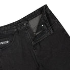 Wasted Paris Casper Method Pant Faded Black Jeans Detailfoto | Overkill