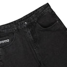 Wasted Paris Casper Method Pant Faded Black Jeans Detail view 1 | Overkill
