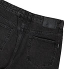 Wasted Paris Casper Method Pant Faded Black Jeans Detail view 2 | Overkill