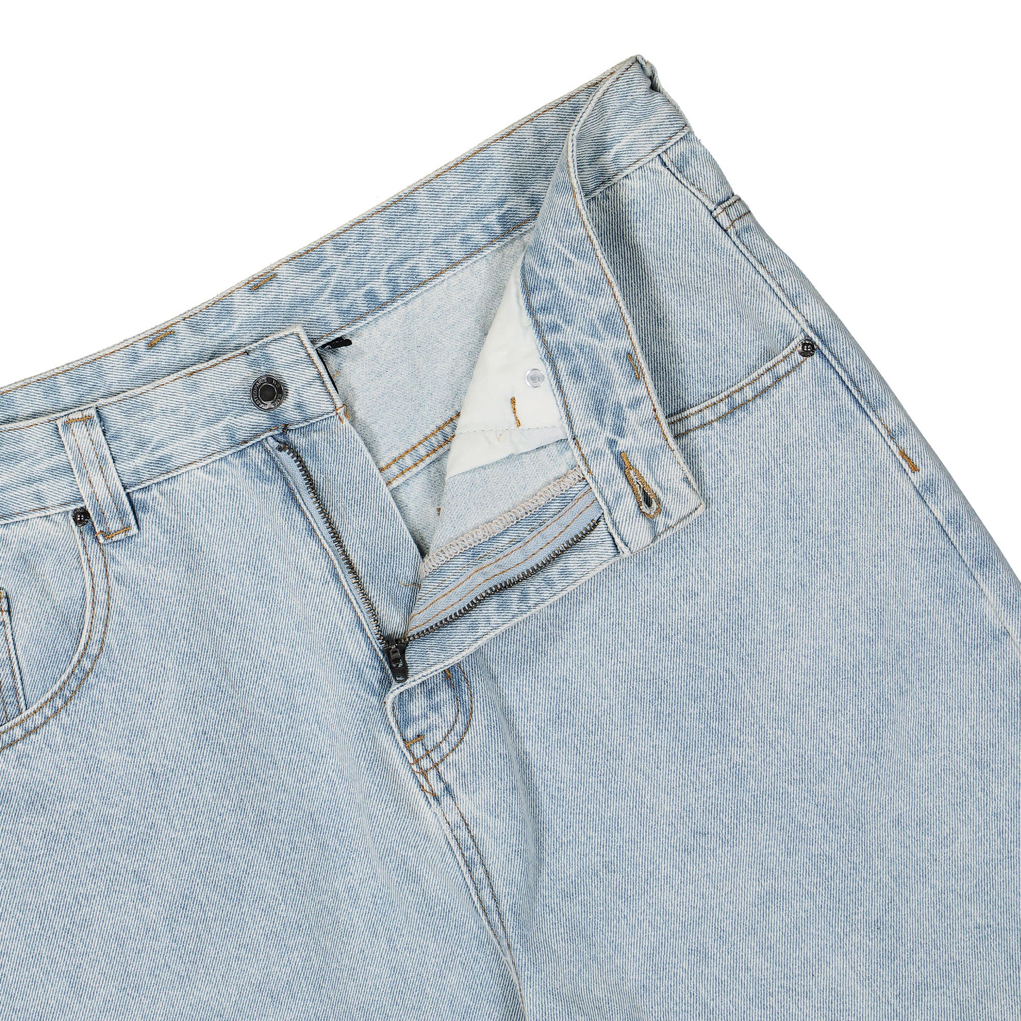Wasted Paris Casper Method Pant Light Blue Casual Pants Detailfoto | Overkill