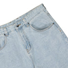 Wasted Paris Casper Method Pant Light Blue Casual Pants Detail view 1 | Overkill