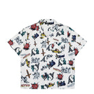 Wasted Paris Soho Shirt Off White Shirts SS23D1-WPSSOW | Overkill