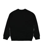 Wasted Paris Barbes Sweater Black Sweatshirts Material | Overkill