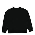 Wasted Paris Spike Sweater Black Sweatshirts Material | Overkill
