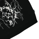 Wasted Paris Spike Sweater Black Sweatshirts Detailfoto | Overkill