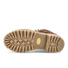 Kidsuper Studios Boots With Swirls Brown Boots  Detail View 1 | Overkill