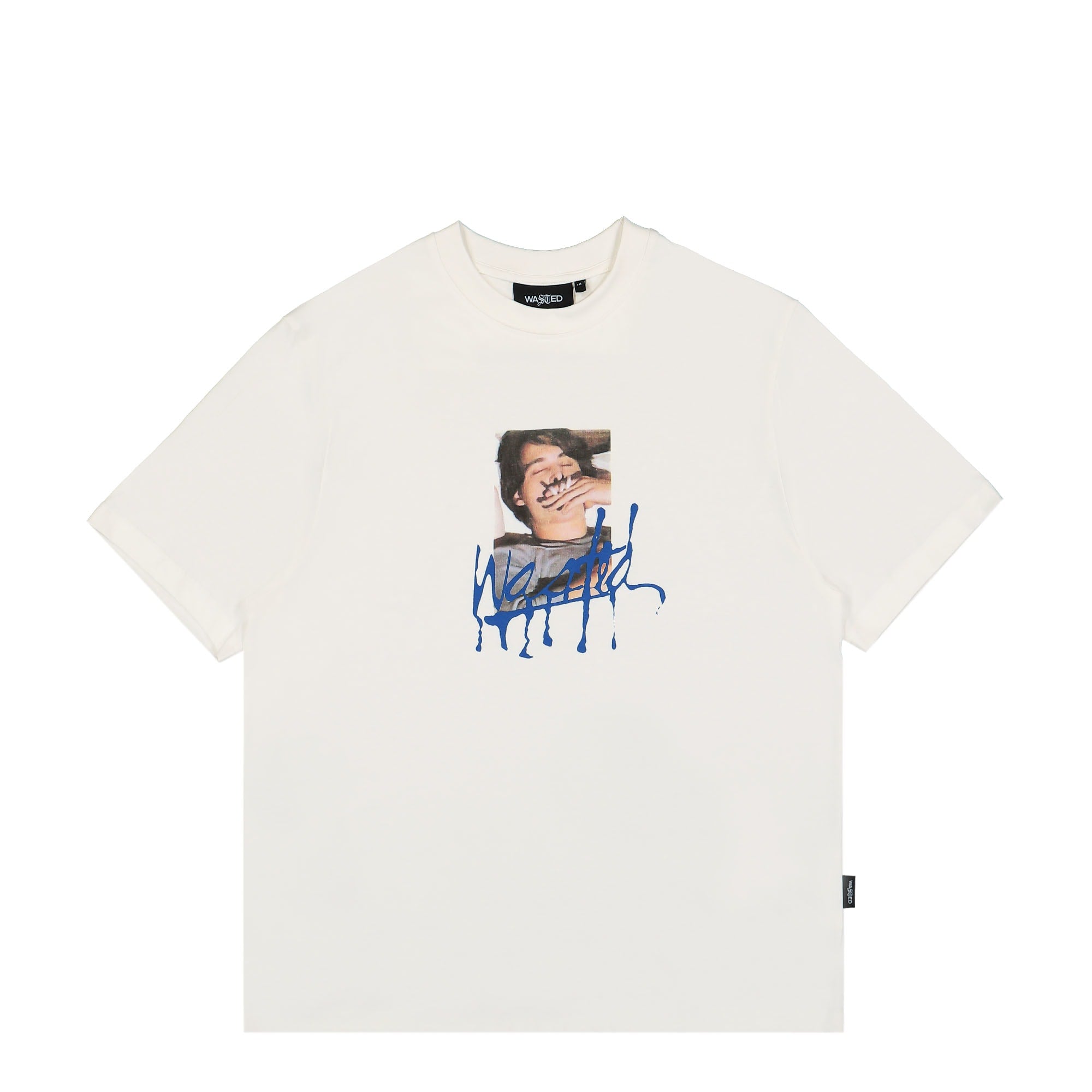 Wasted Paris Arizona T-Shirt Off White T-Shirts SS23D1-WPTSAA | Overkill