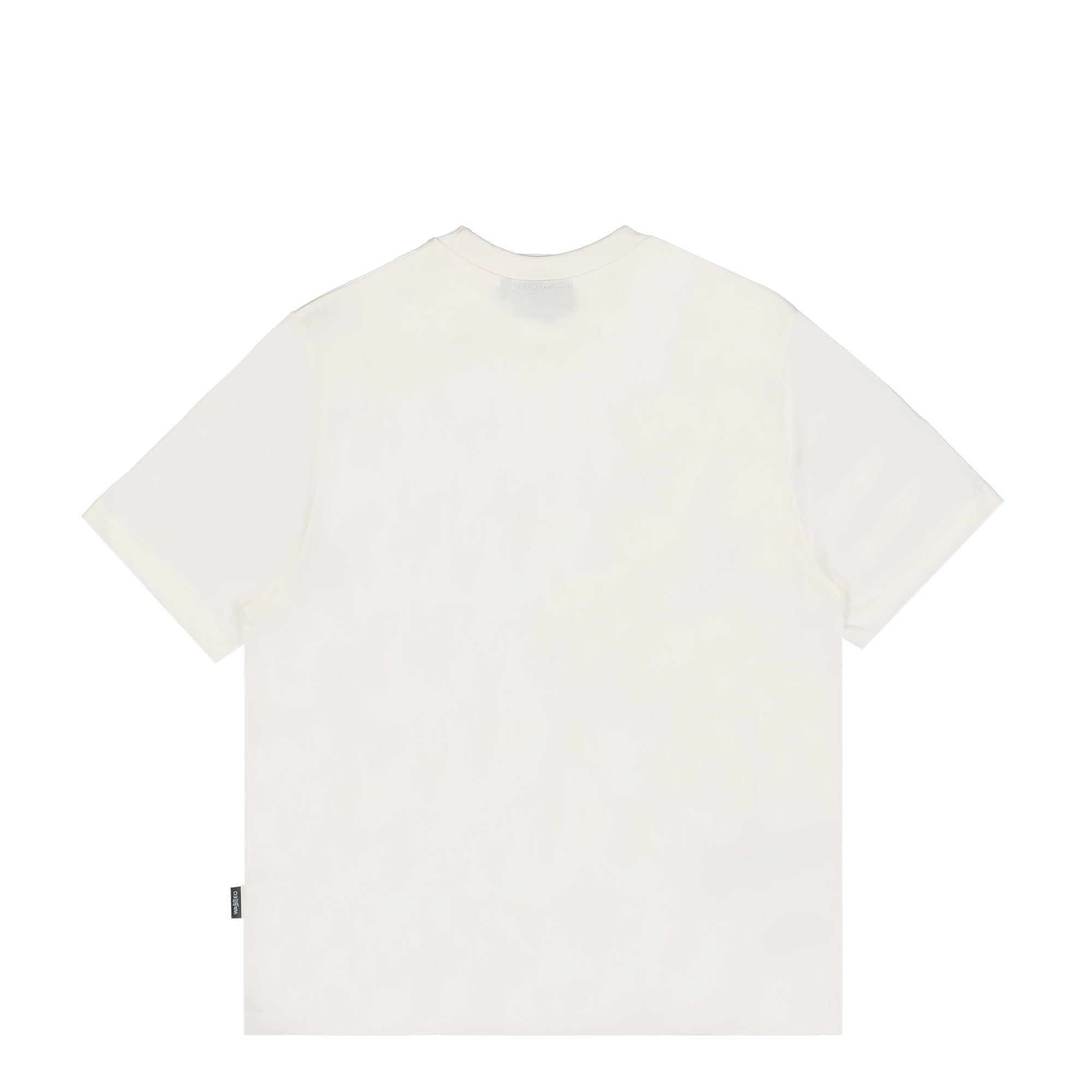 Wasted Paris Arizona T-Shirt Off White T-Shirts Material | Overkill