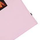 Wasted Paris Dont Burn T-Shirt Sour Pink T-Shirts Detailfoto | Overkill