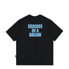 Wasted Paris Dream T-Shirt Black T-Shirts Close-up | Overkill