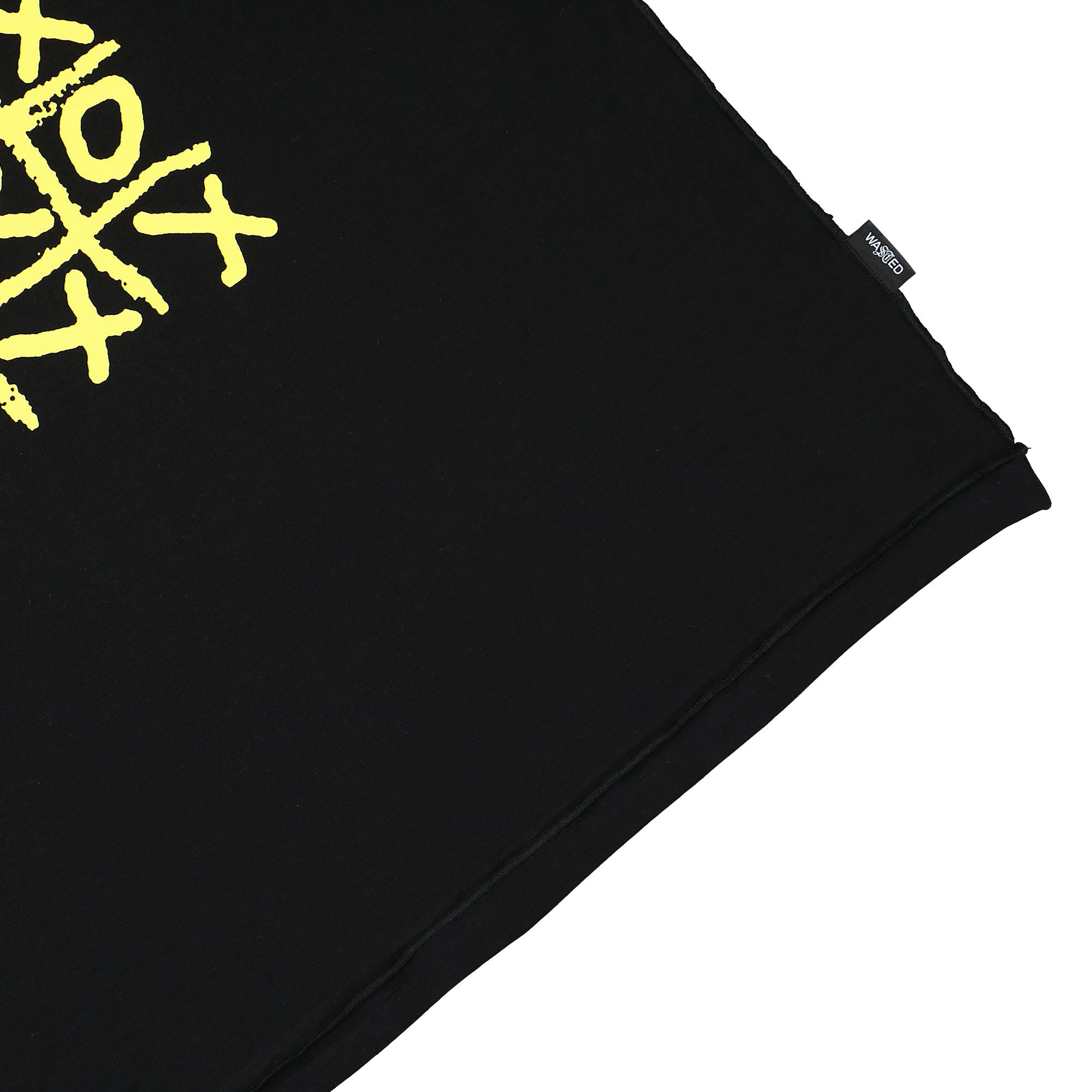 Wasted Paris Never Lose T-Shirt Black T-Shirts Detailfoto | Overkill