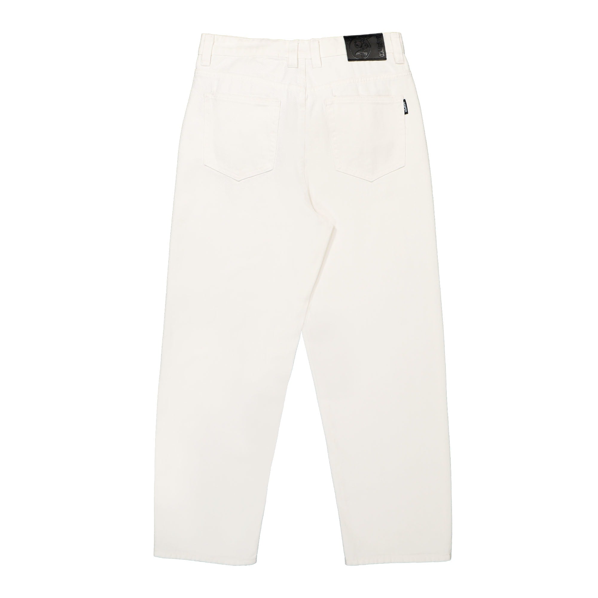 Wasted Paris Casper Pant Method Off White Jeans Close-up | Overkill