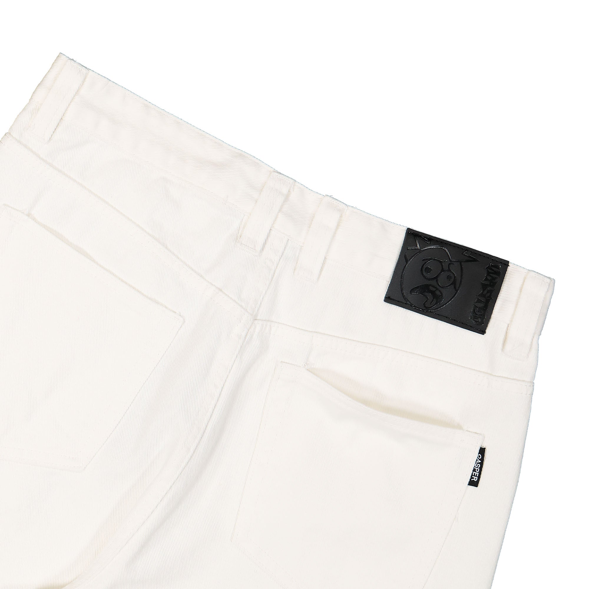 Wasted Paris Casper Pant Method Off White Jeans Detail view 2 | Overkill